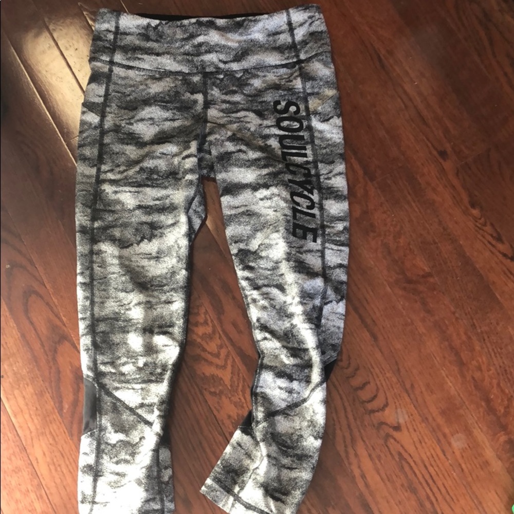 Soul cycle crops